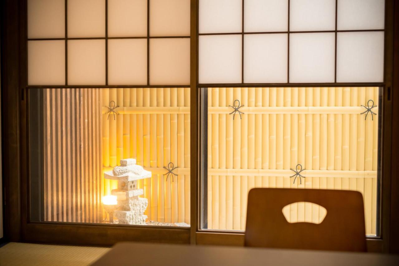 Stay Sakura Kyoto Toji Machiya Buitenkant foto