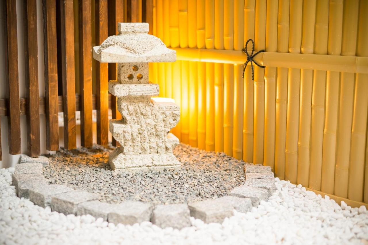 Stay Sakura Kyoto Toji Machiya Buitenkant foto