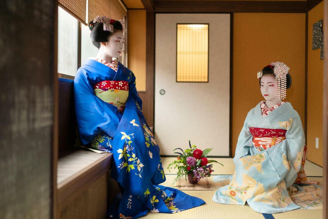 Stay Sakura Kyoto Toji Machiya Buitenkant foto