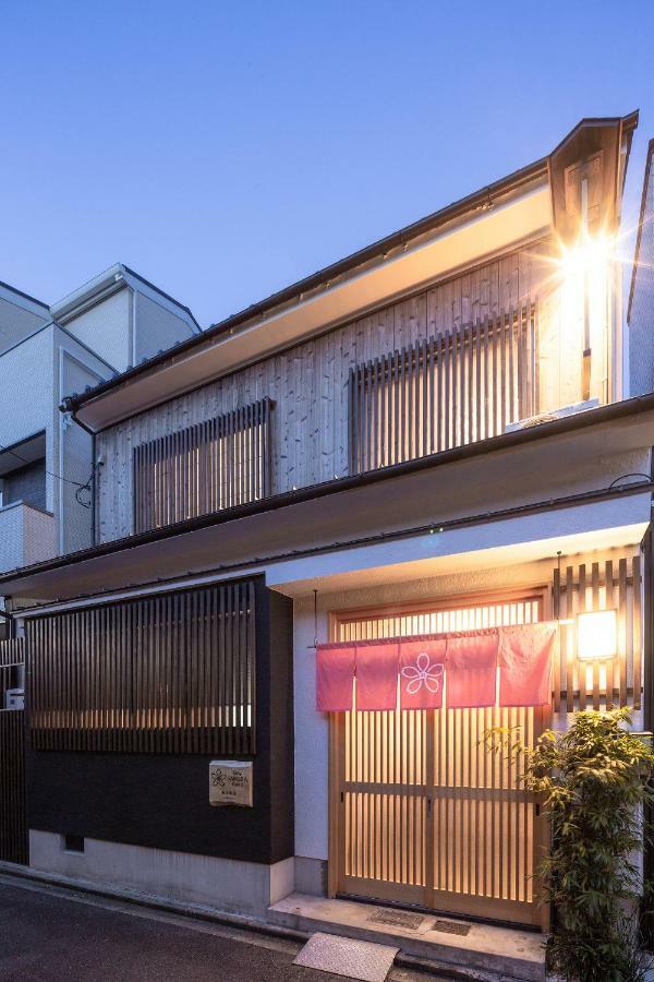 Stay Sakura Kyoto Toji Machiya Buitenkant foto