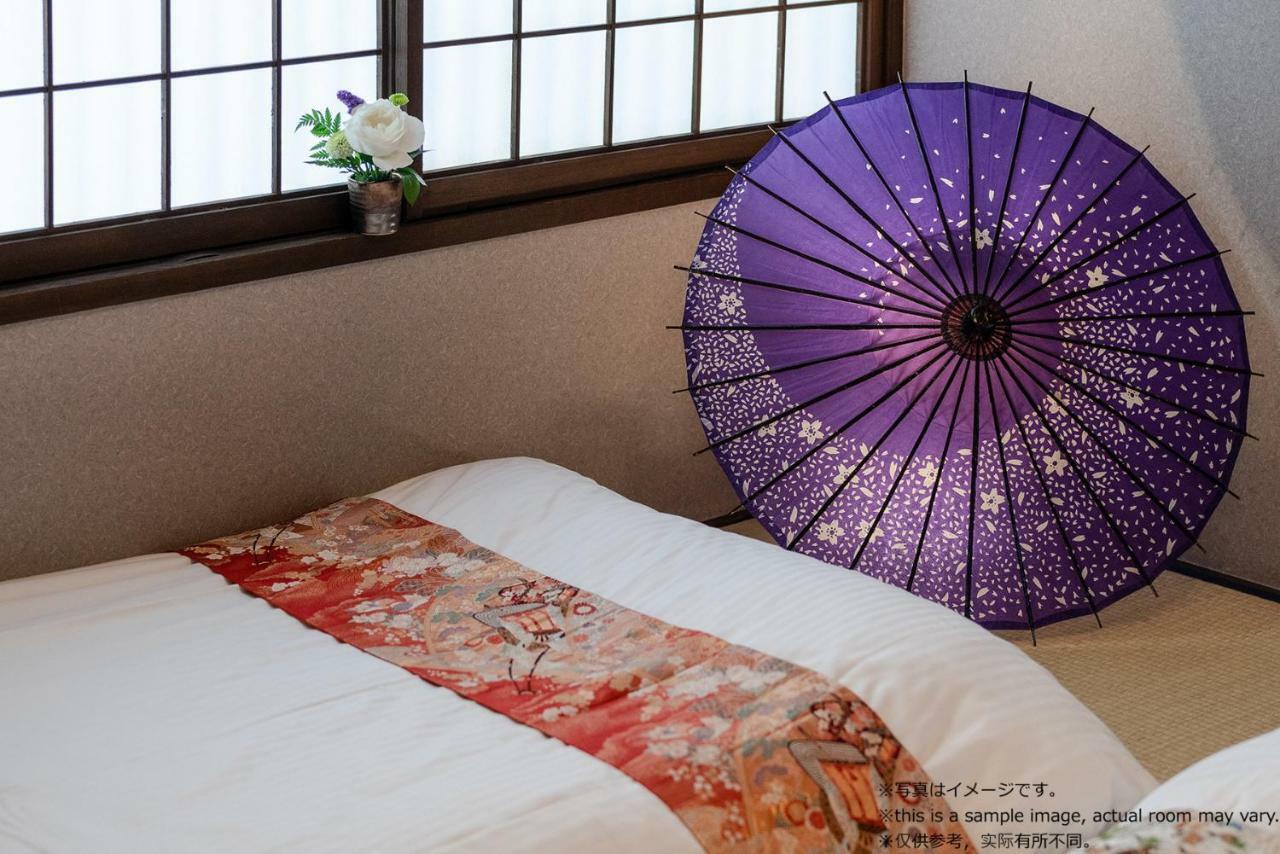 Stay Sakura Kyoto Toji Machiya Buitenkant foto